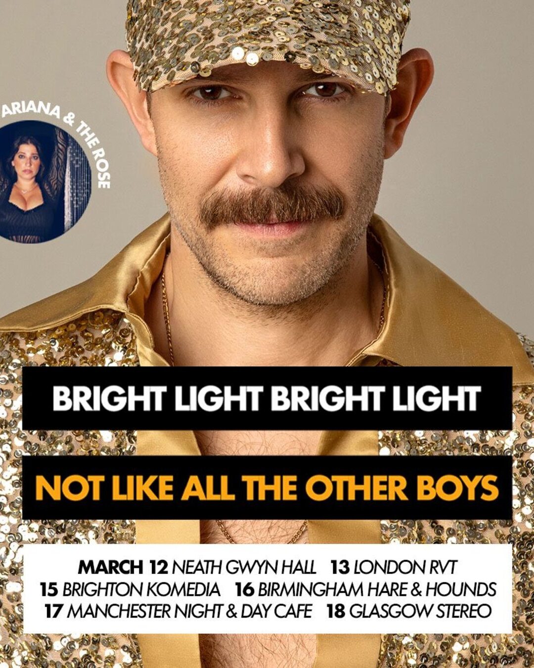 New Music: Bright Light Bright Light x Kim David Smith – Next To You