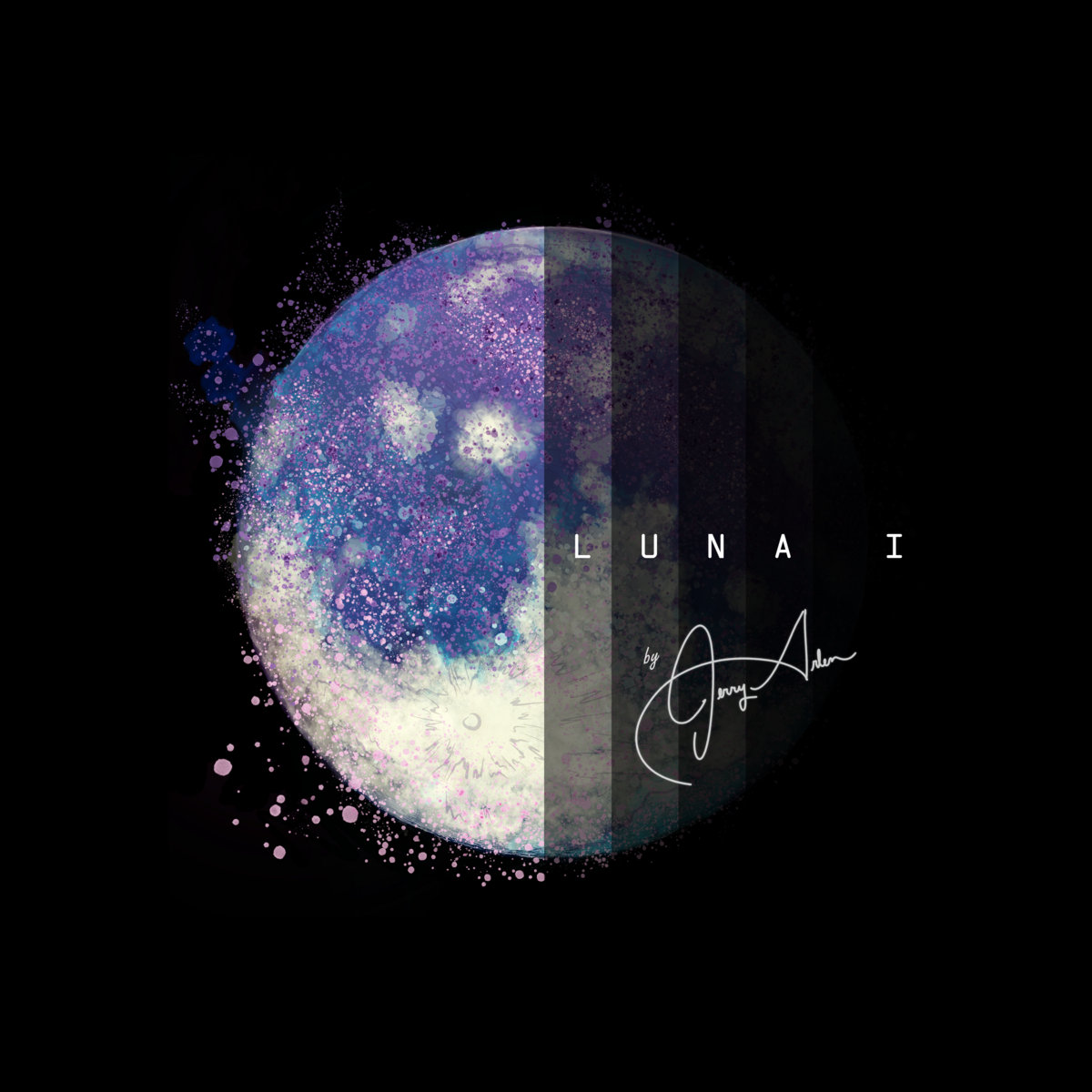 Album Review: Jerry Arlen – Luna 1