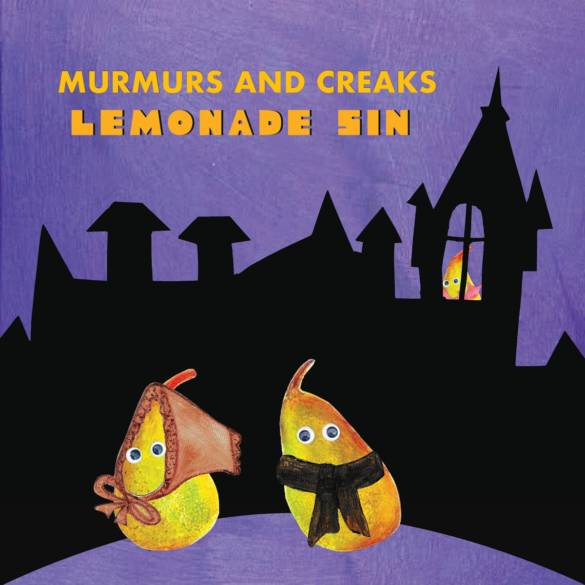 New Music: Lemonade Sin – Murmurs and Creaks