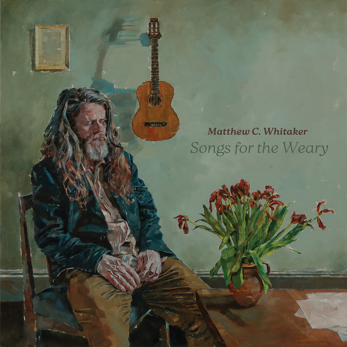Album Review: Matthew C. Whitaker – Songs for the Weary