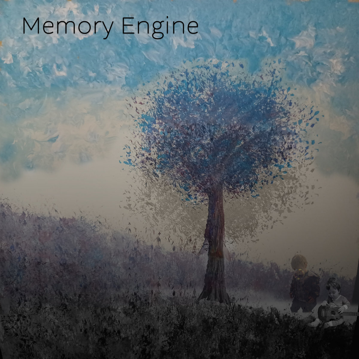 EP Review: Memory Engine – Memory Engine