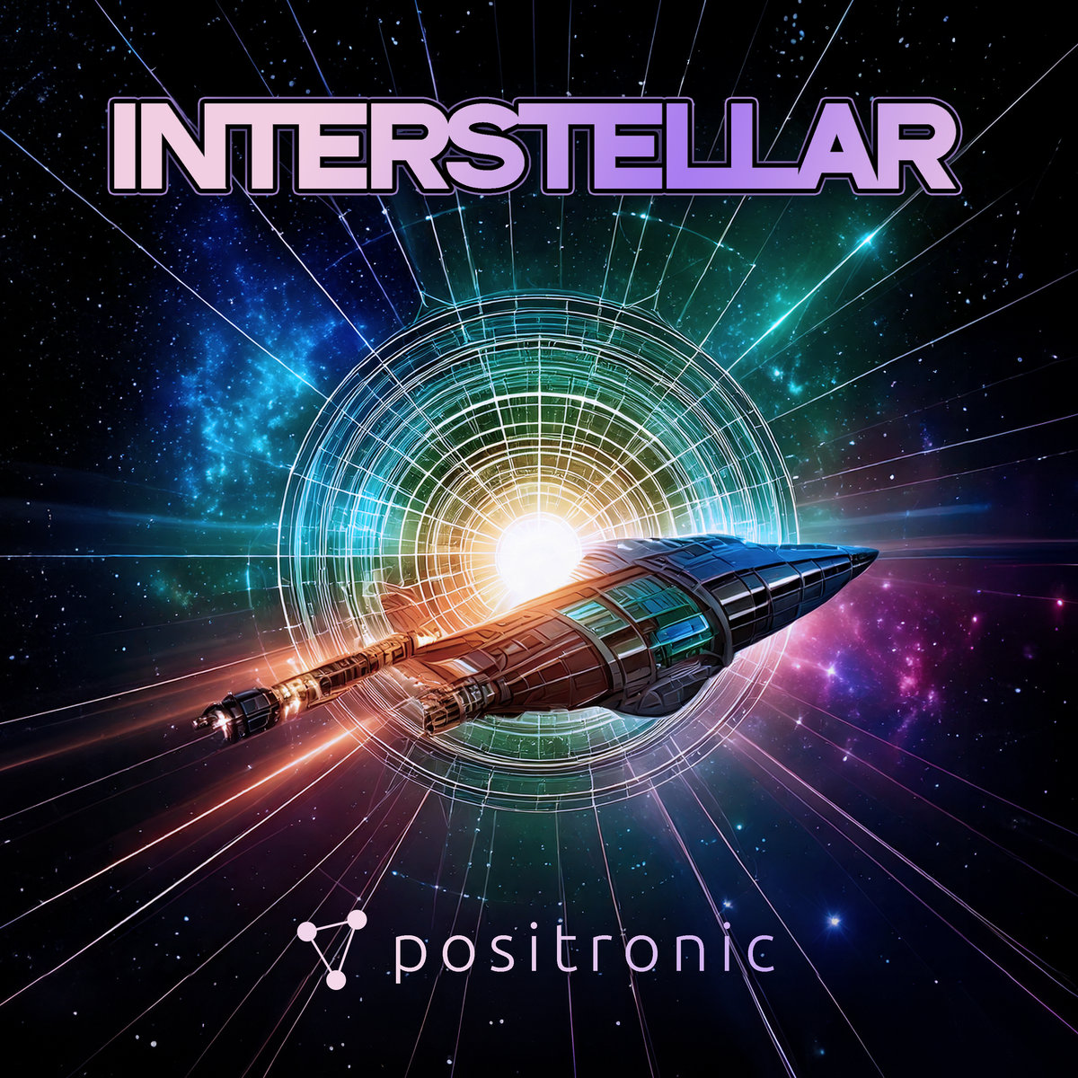 Album Review: Positronic – Interstellar