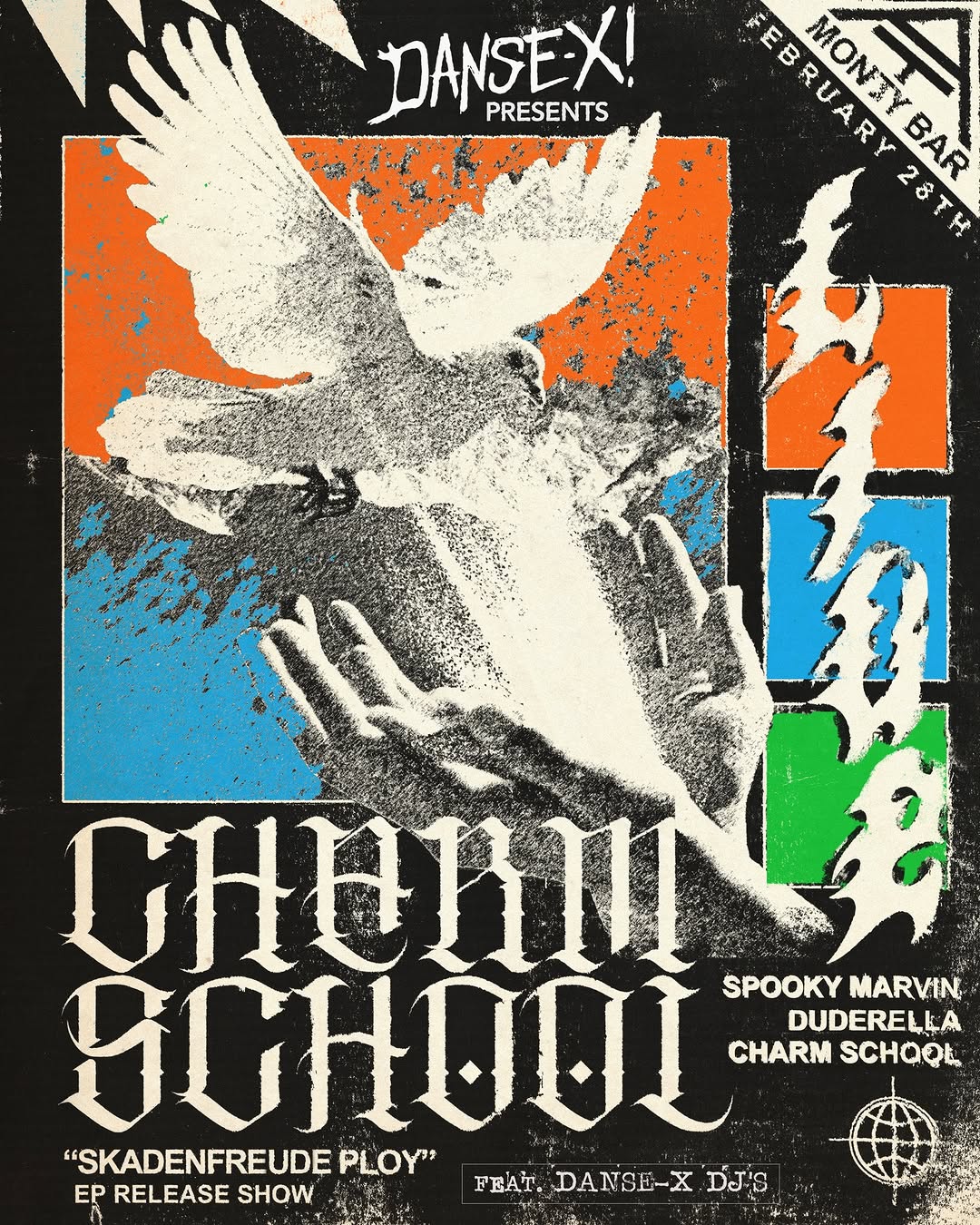 New Music: Charm School – Scene Queen