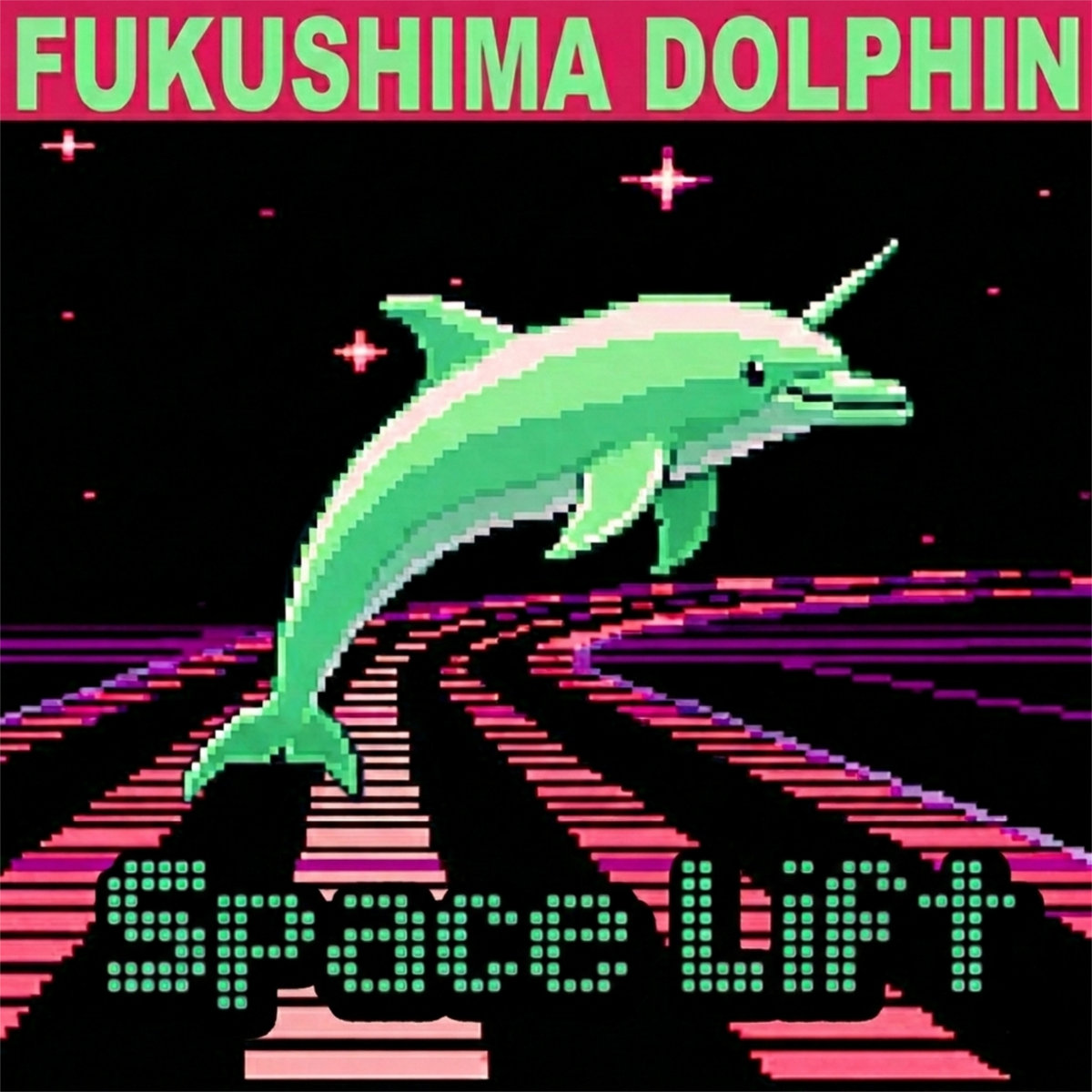 New Music: Fukushima Dolphin – Space Lift