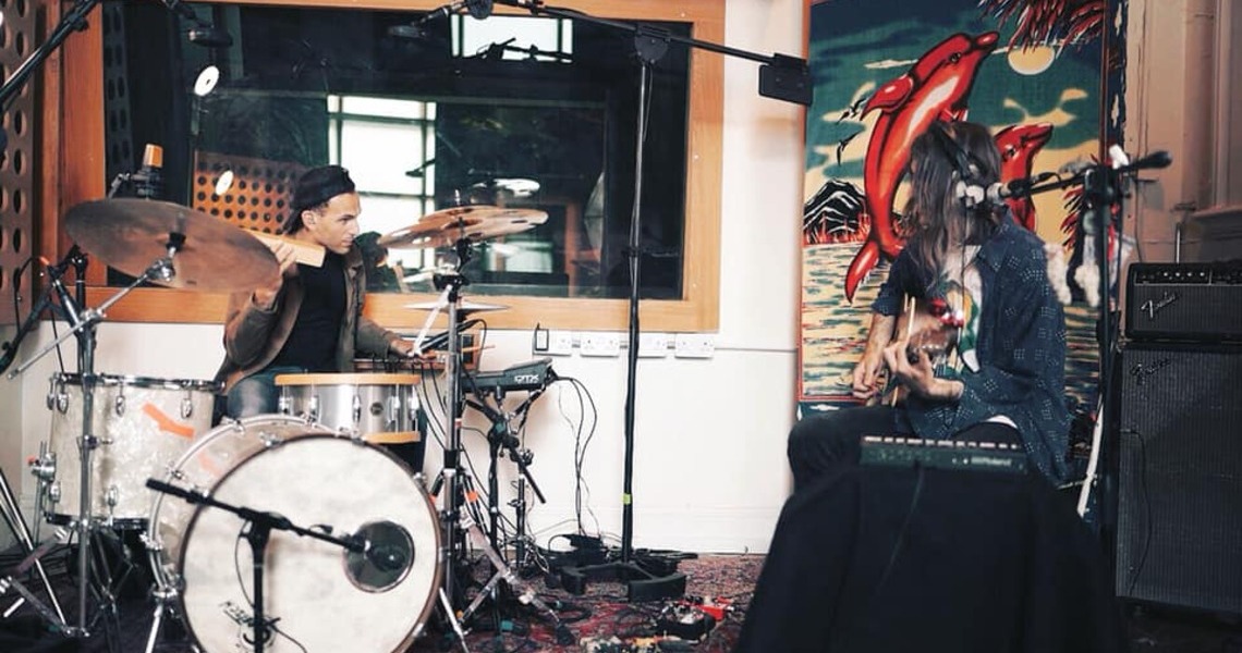 New Music: Fukushima Dolphin – Space Lift New Music: Fukushima Dolphin – Space Lift