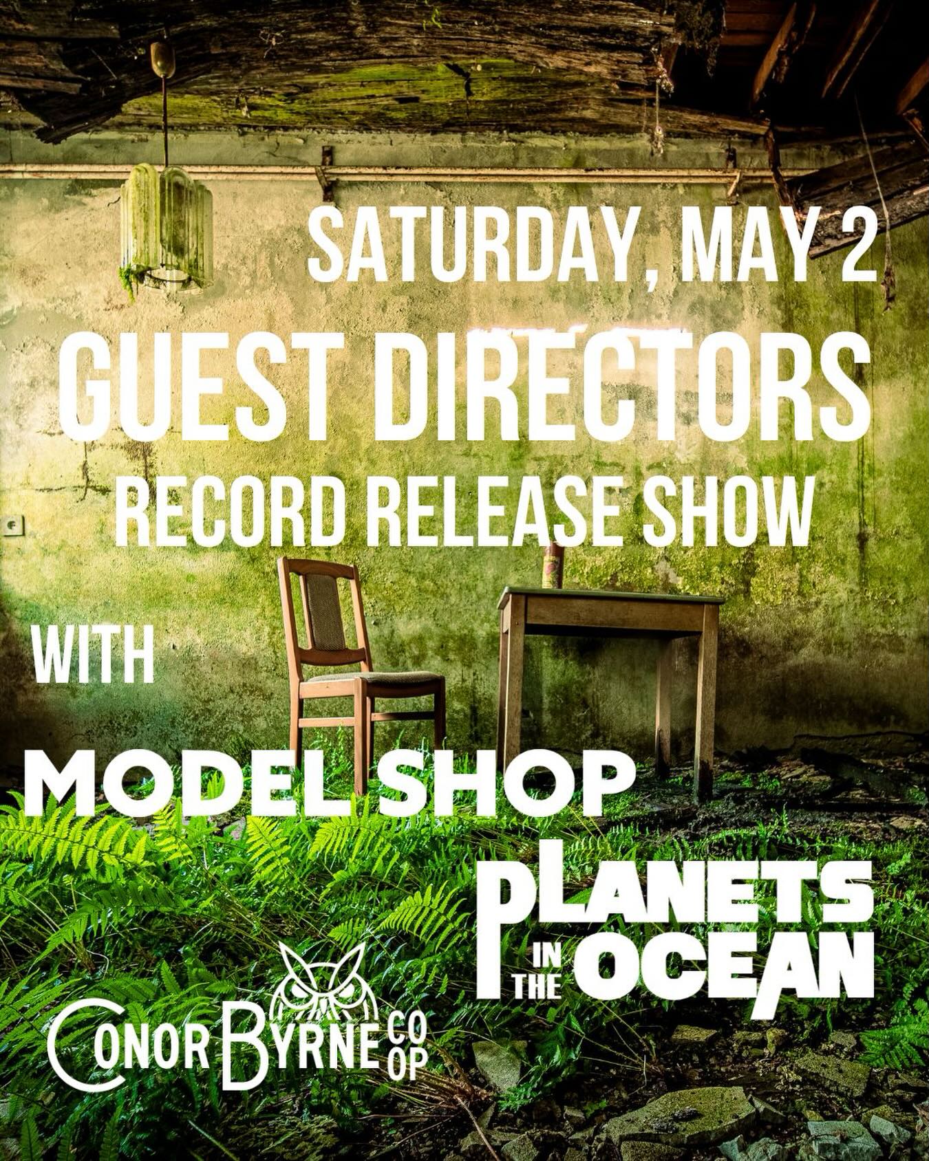 New Music: Guest Directors – Meet You on the Land