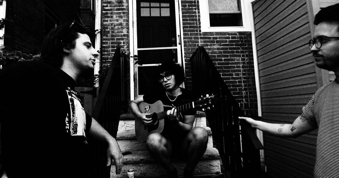 EP Review: Lateral – Entrance EP Review: Lateral – Entrance
