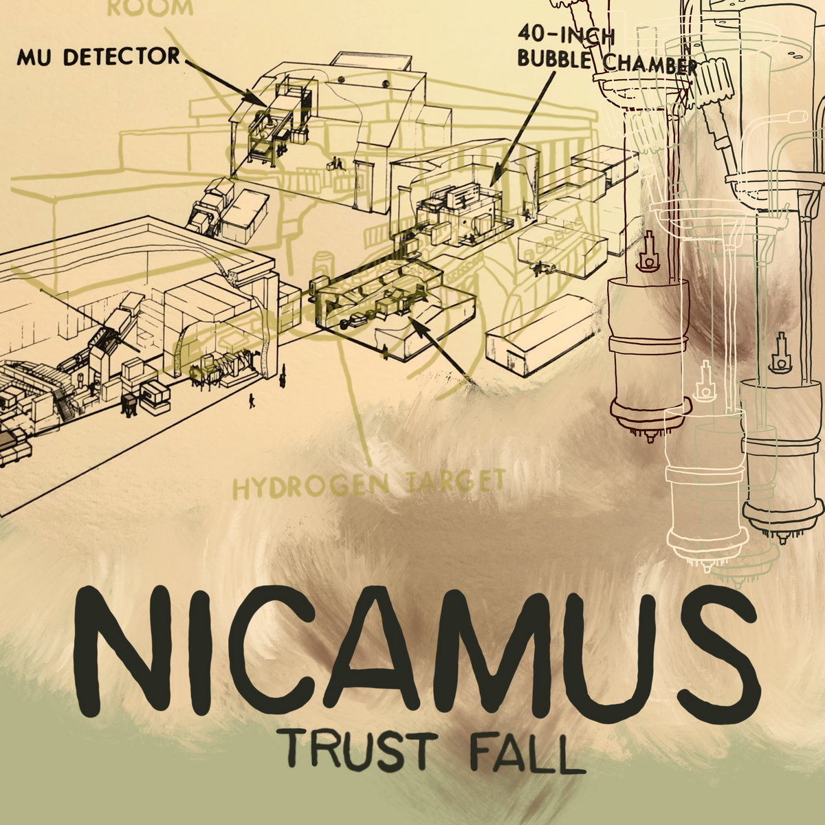 New Music: Nicamus – My Own