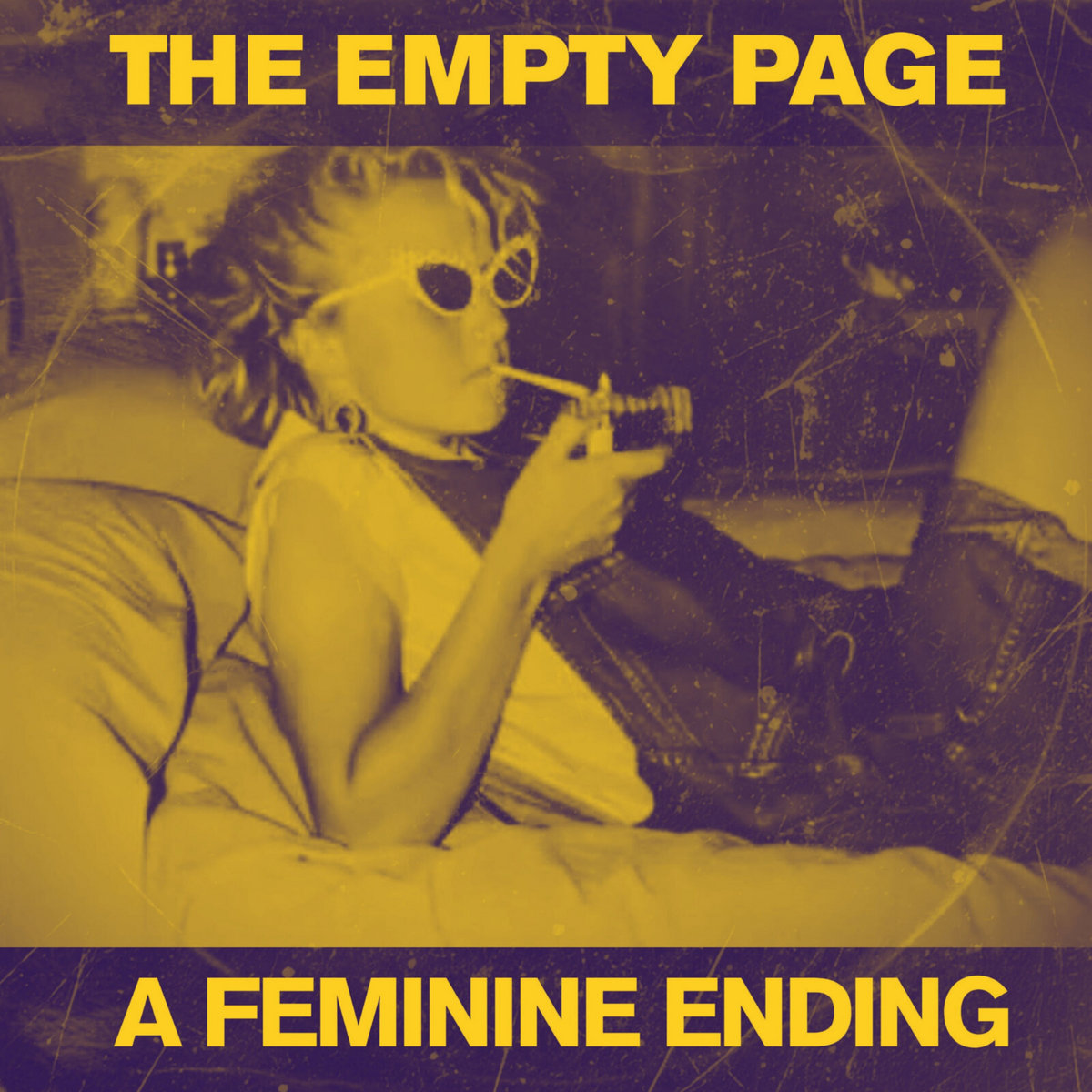 New Music: The Empty Page – A Feminine Ending