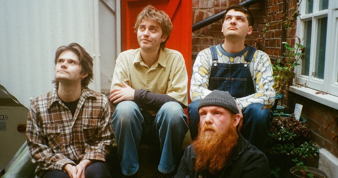 New Music: Ben Auld – Red Bandana | AnalogueTrash