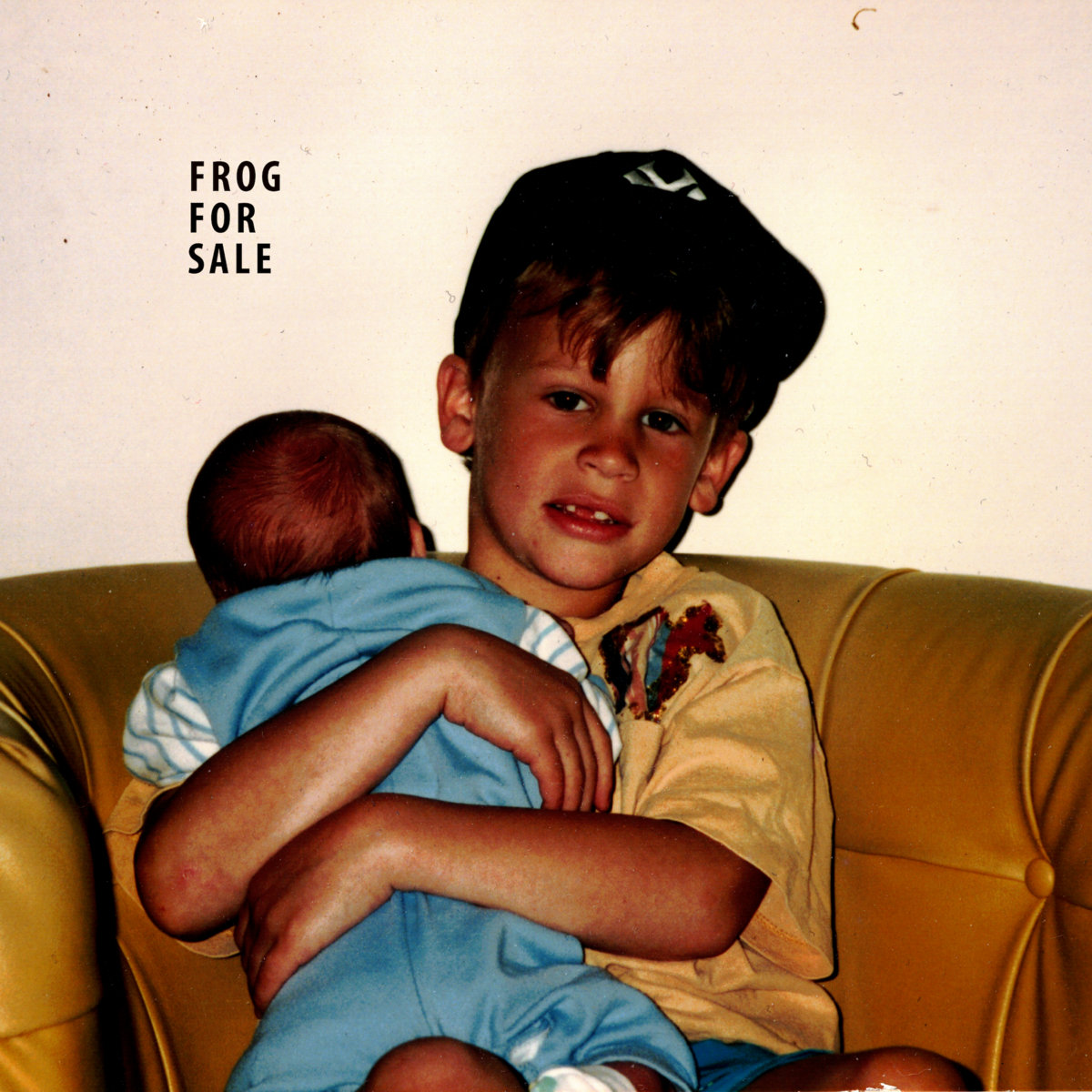 New Music: Frog – Je Ne Sais Pas