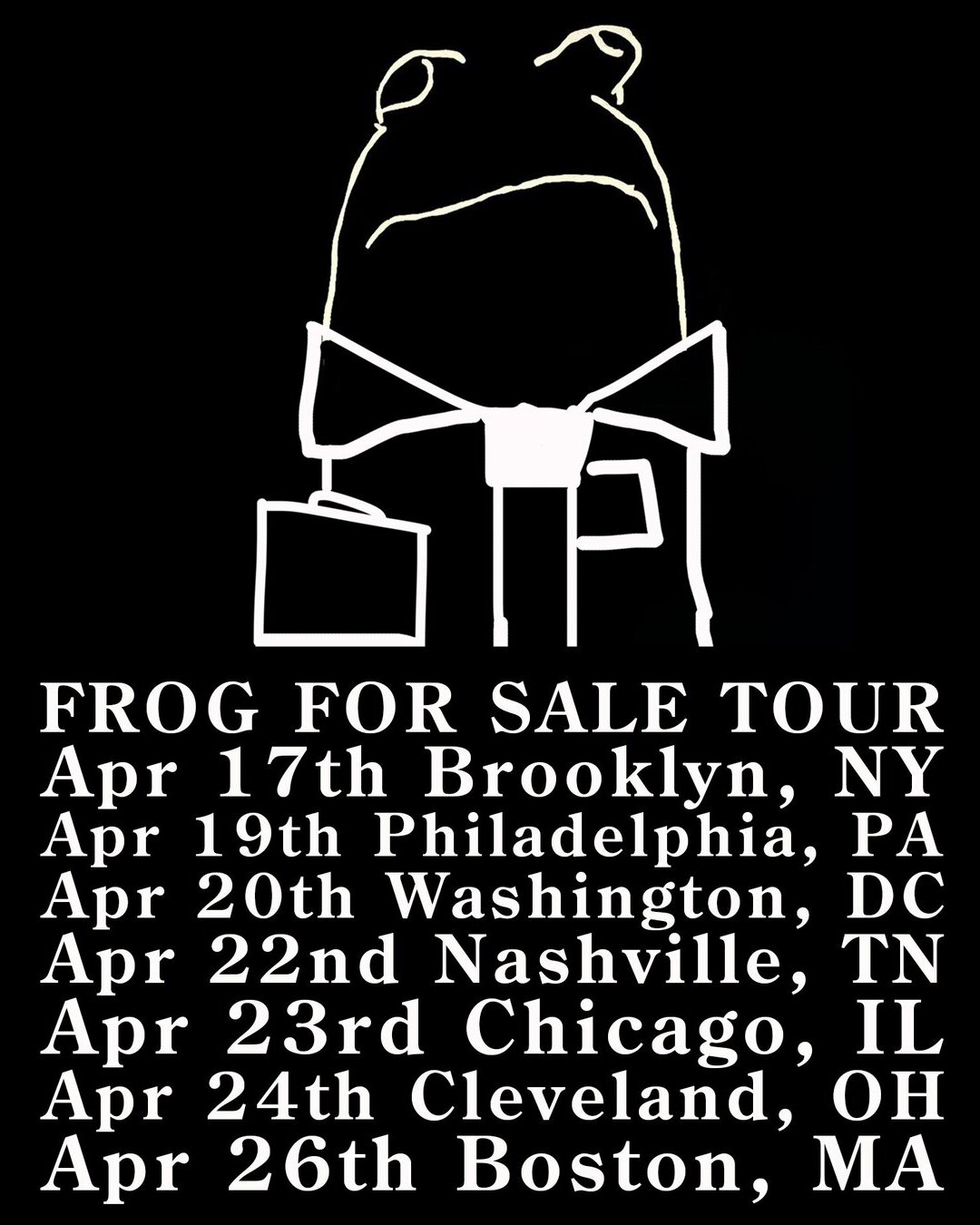 New Music: Frog – Je Ne Sais Pas