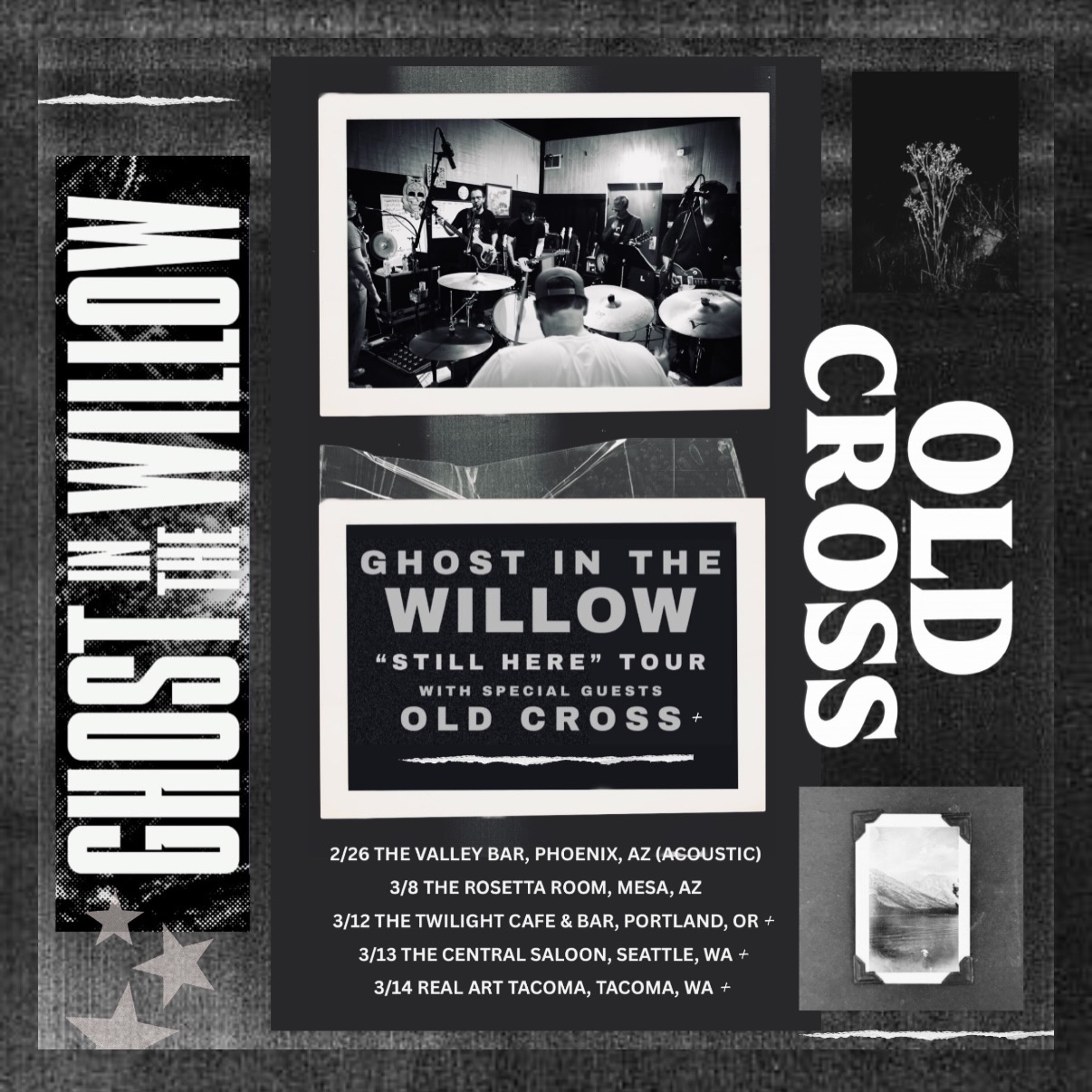 Album Review: Ghost in the Willow – Still Here