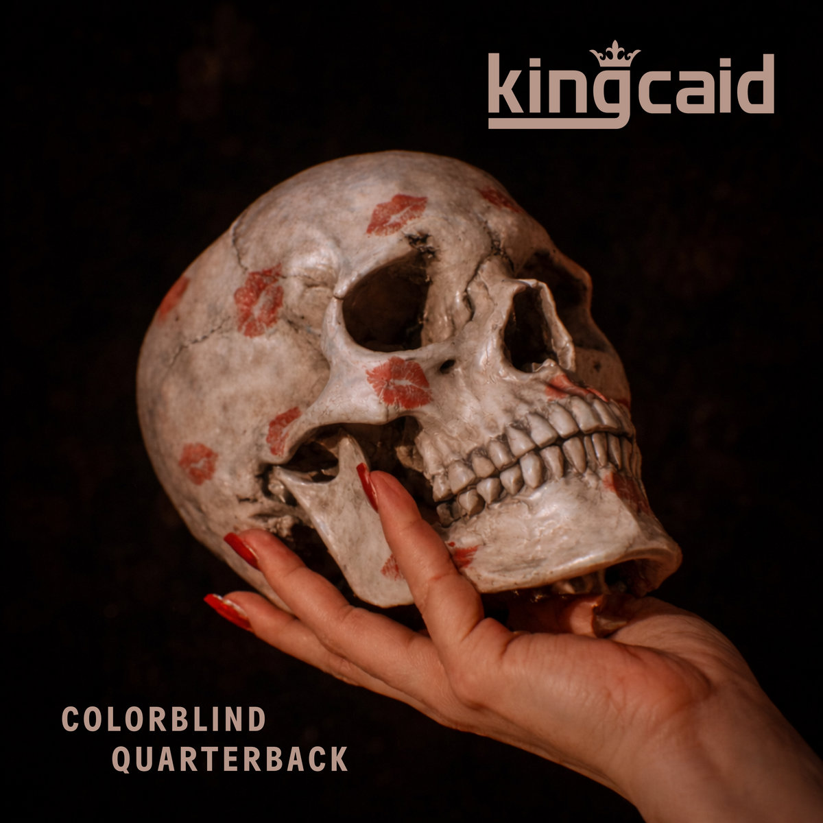 Album Review: kingcaid – Colorblind Quarterback