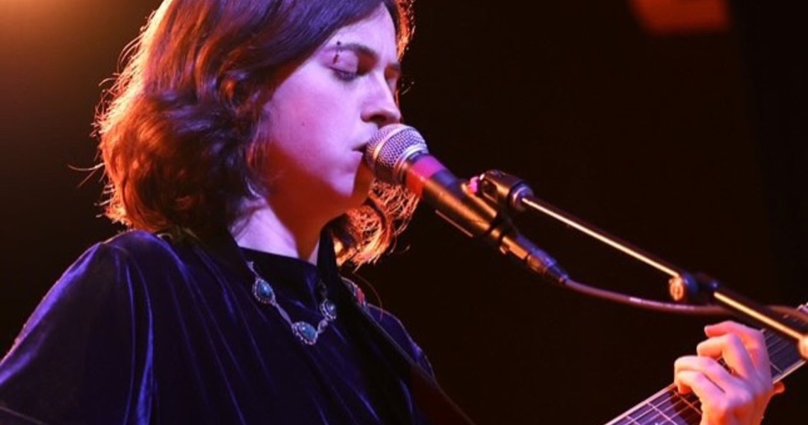 New Music: night moth– Horse New Music: night moth– Horse