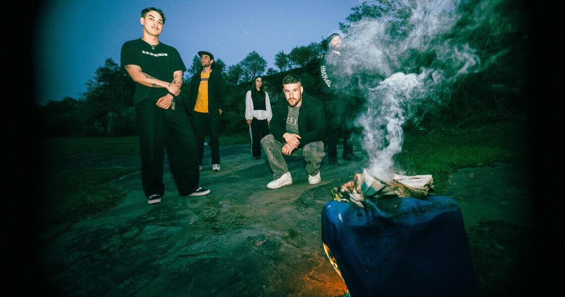 New Music: teethin – TOERAGS New Music: teethin – TOERAGS