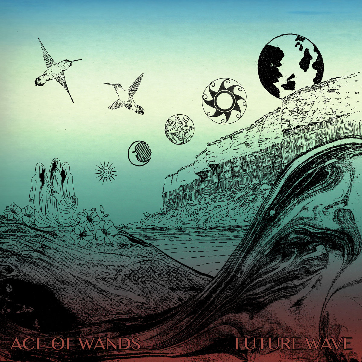 Album Review: Ace of Wands – Future Wave