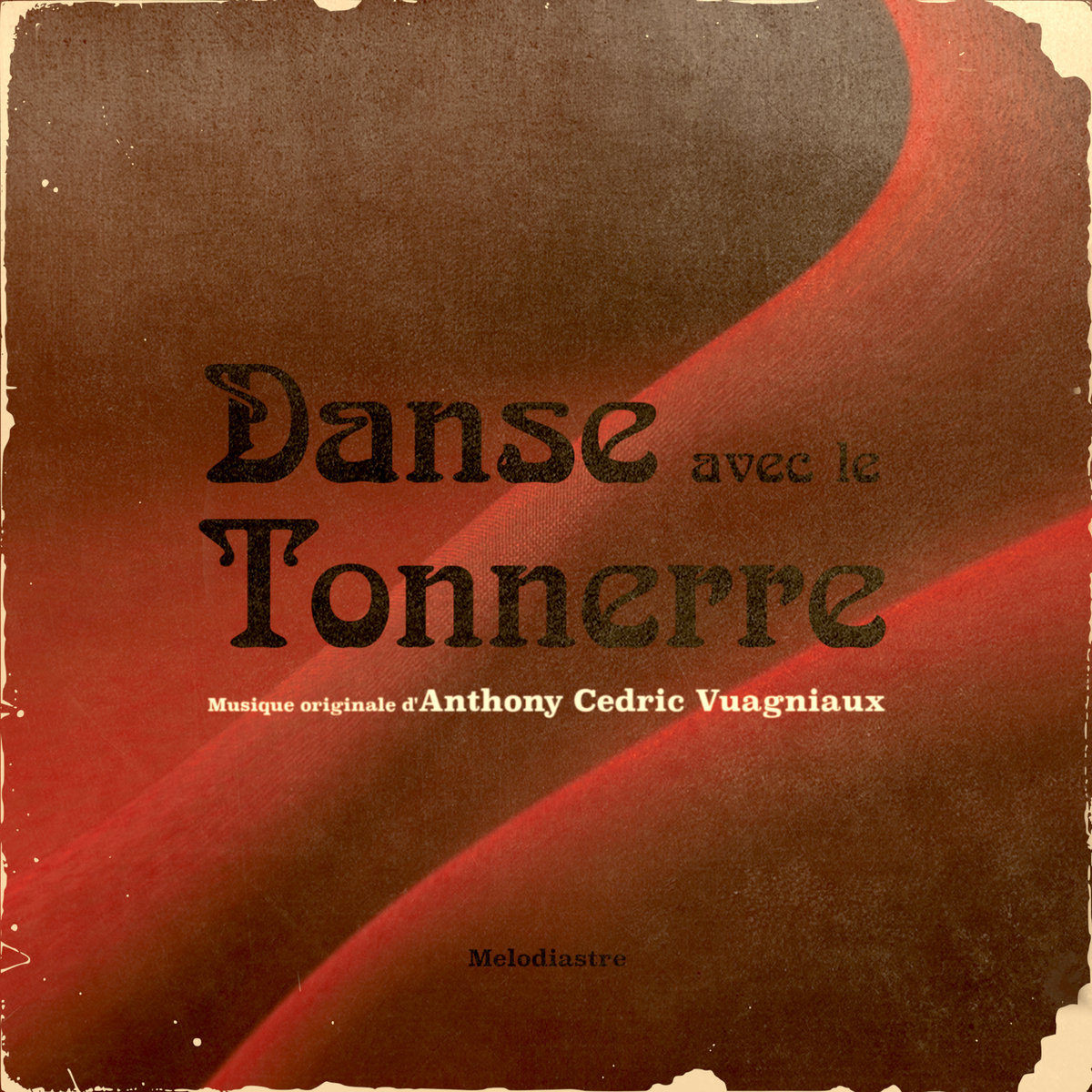 Album Review: Anthony Cedric Vuagniaux – Danse avec le tonnerre