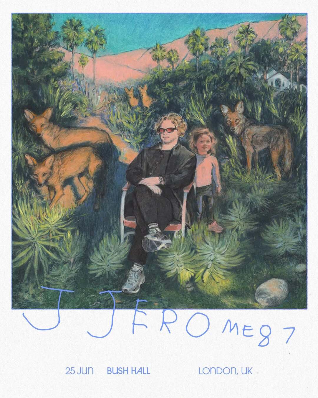 New Music: JJerome87 – Track and Field