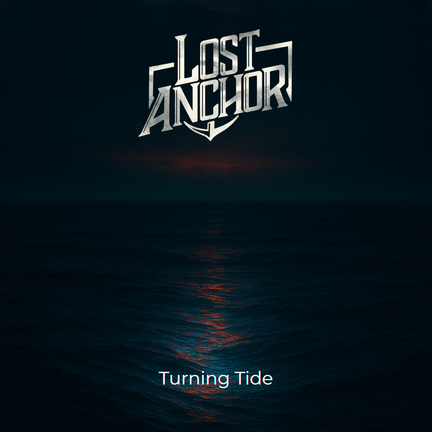 Album Review: Lost Anchor – Turning Tide