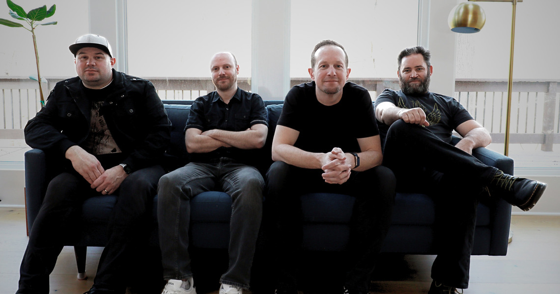 Album Review: Lost Anchor – Turning Tide Album Review: Lost Anchor – Turning Tide