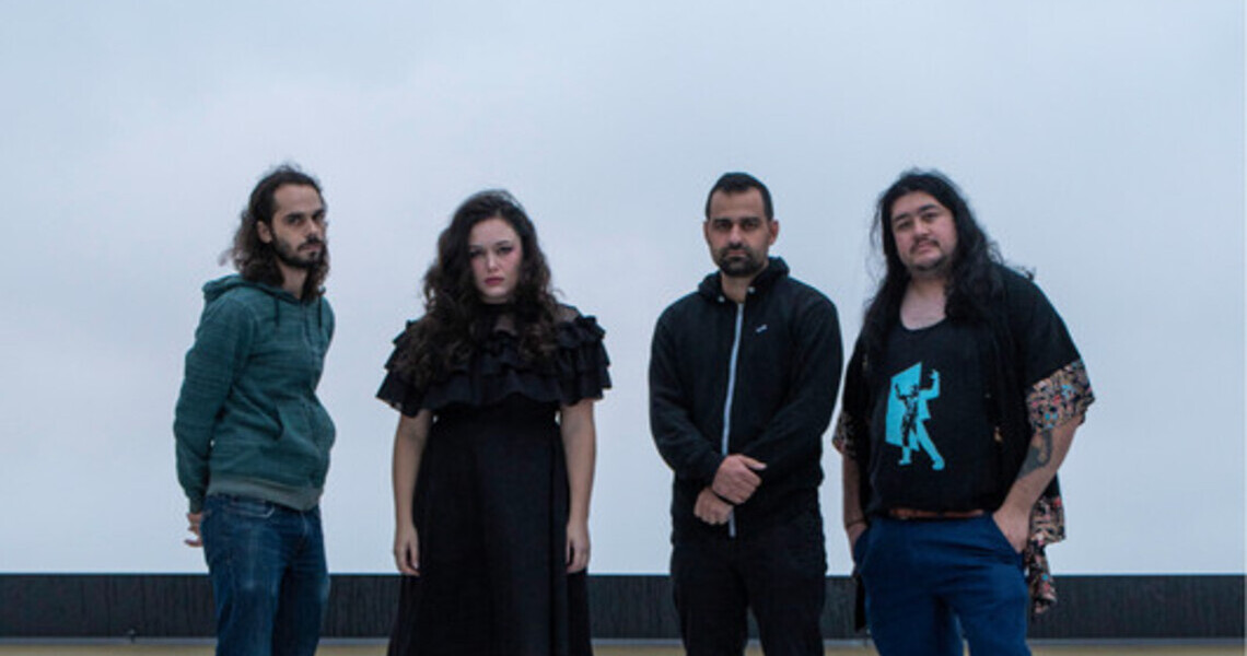 New Music: Strega Nona – No Sign New Music: Strega Nona – No Sign
