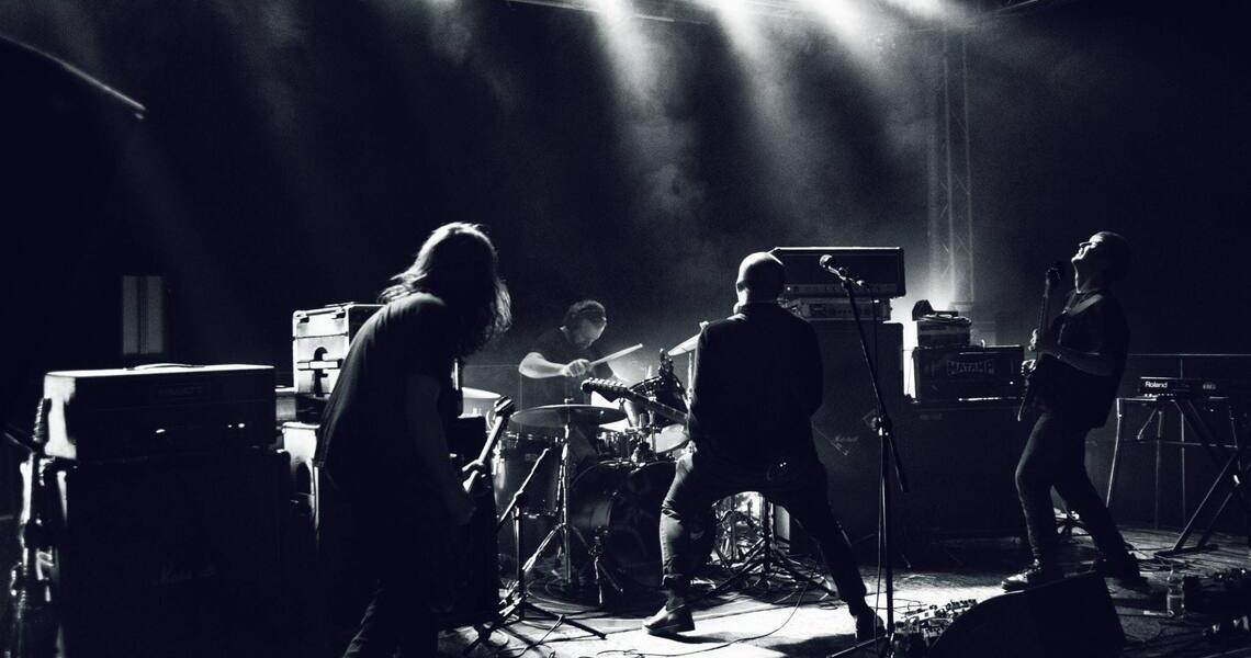New Music: Sugar Horse – Company Town New Music: Sugar Horse – Company Town