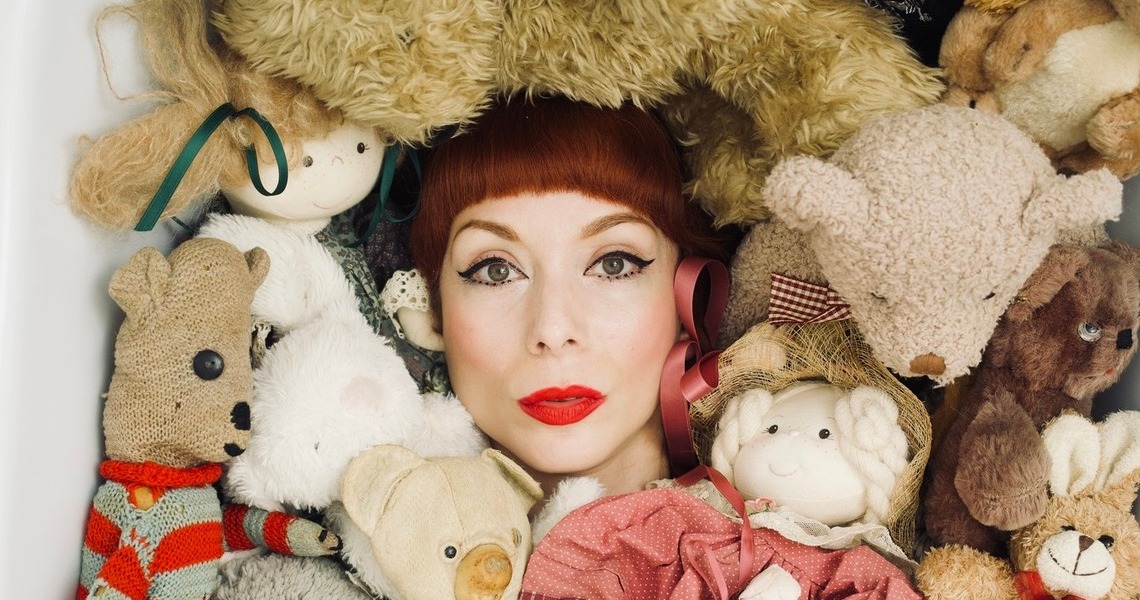 New Music: The Anchoress – I Had A Baby Not A Lobotomy feat. Gwenno New Music: The Anchoress – I Had A Baby Not A Lobotomy feat. Gwenno
