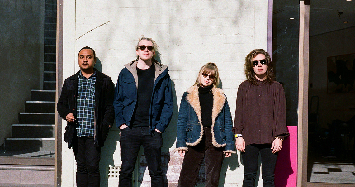 Album Review: The Great Emu War Casualties – Public Sweetheart No.1 Album Review: The Great Emu War Casualties – Public Sweetheart No.1