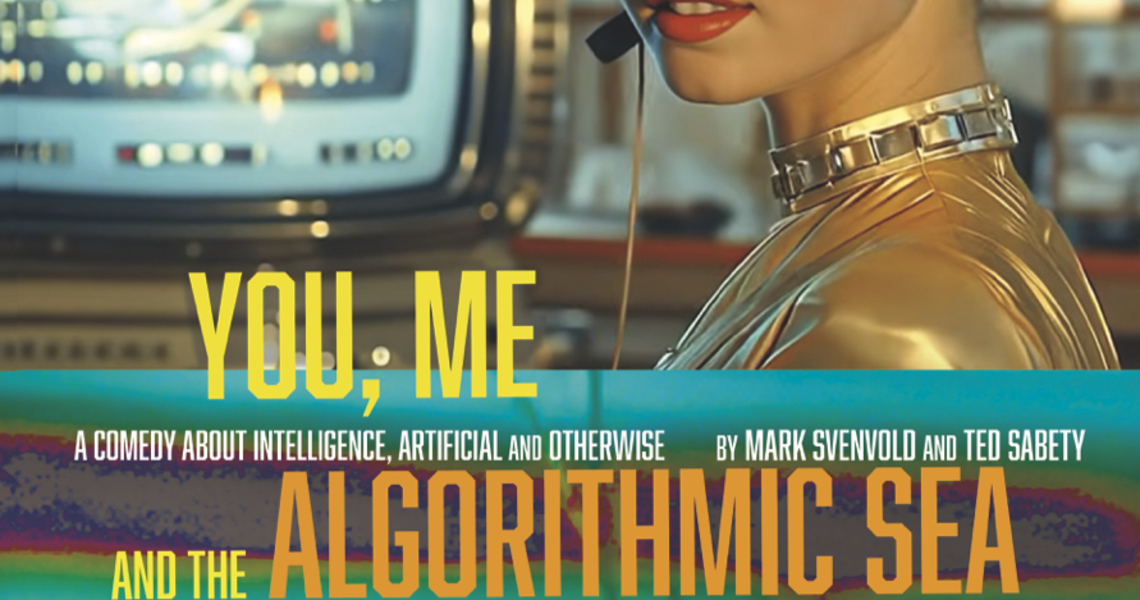 Album Review: Xnormal – You, Me, and the Algorithmic Sea Album Review: Xnormal – You, Me, and the Algorithmic Sea
