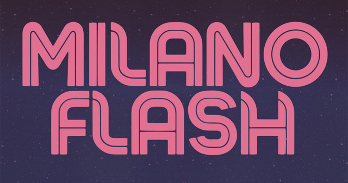 New Music: Milano Flash – Electric Eyes New Music: Milano Flash – Electric Eyes