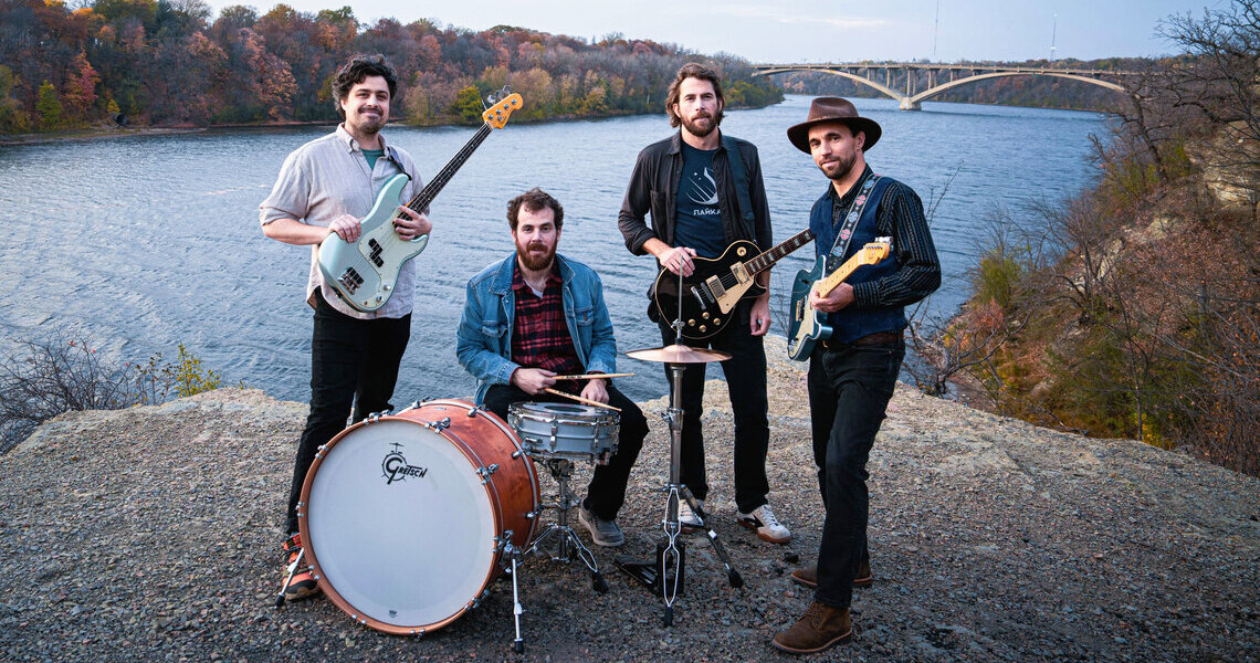 New Music: Ancient Waves – Mississippi Song New Music: Ancient Waves – Mississippi Song