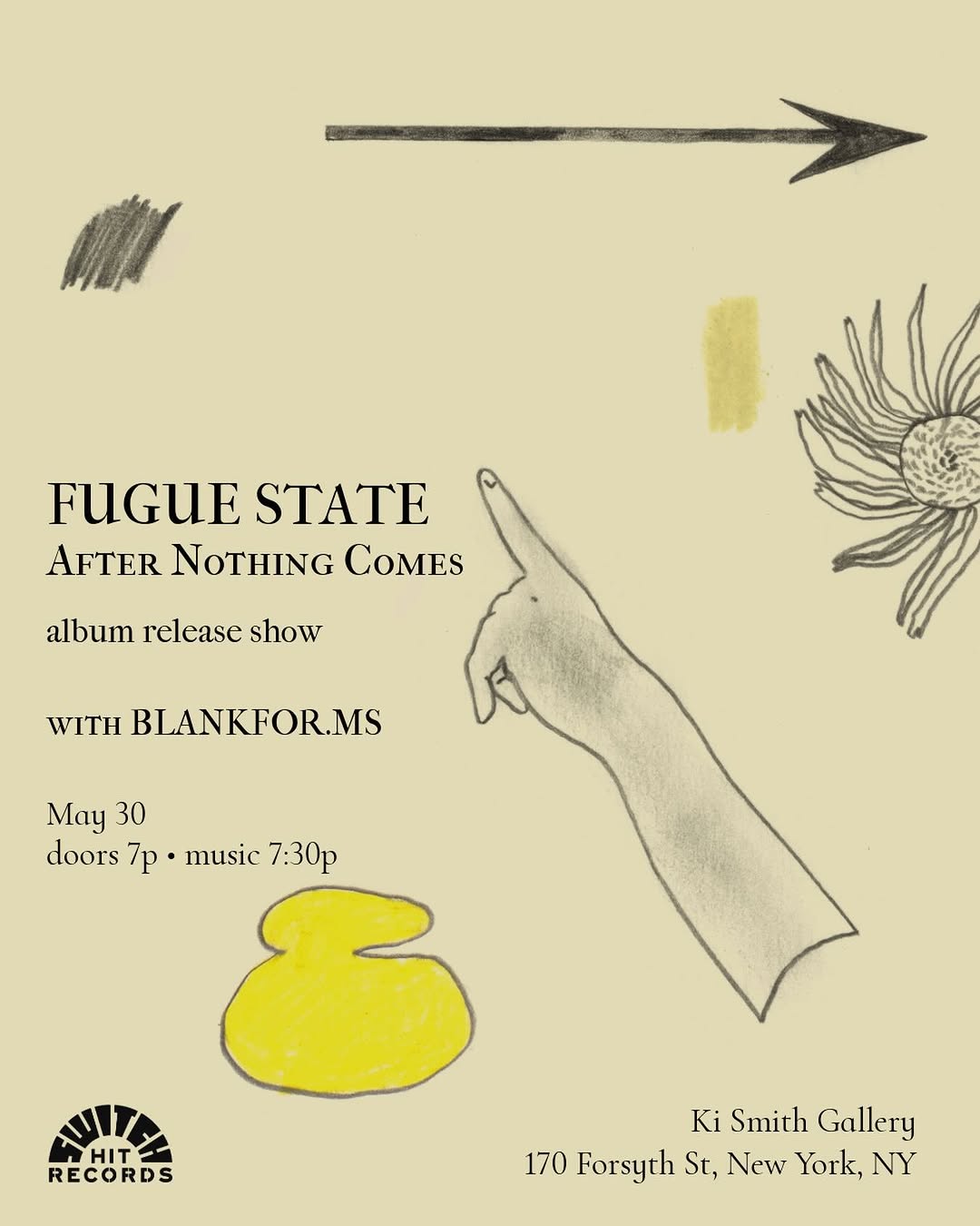 New Music: Fugue State – Floating