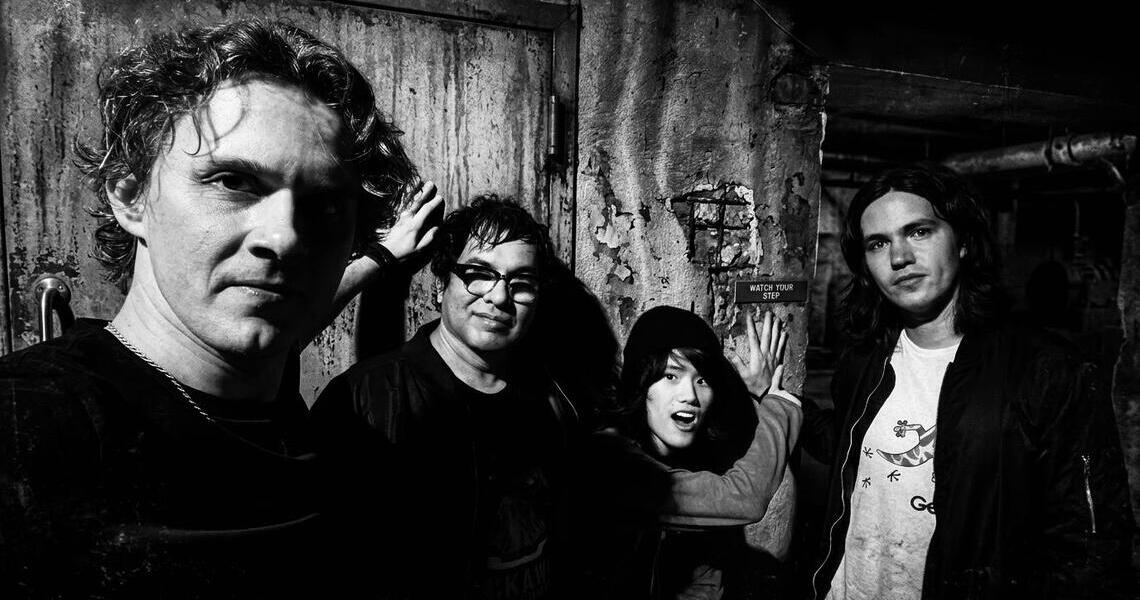 Album Review: Glitter Etiquette – Love In Shards Album Review: Glitter Etiquette – Love In Shards