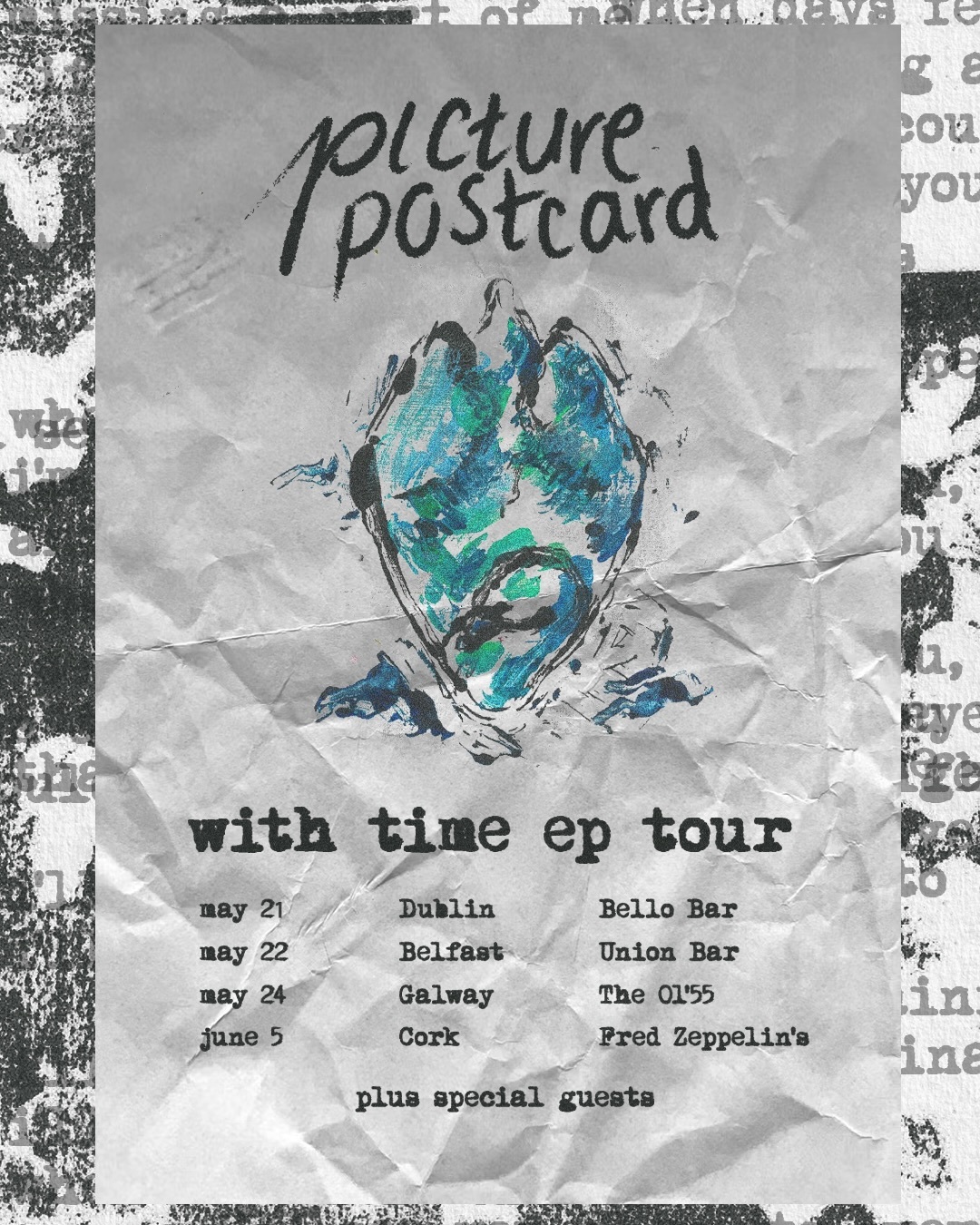 EP Review: Picture Postcard – with time