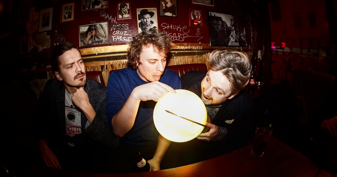 New Music: The Mosfets – Radio, Turn Me On New Music: The Mosfets – Radio, Turn Me On