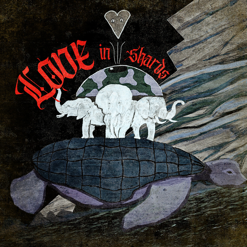 Album Review: Glitter Etiquette – Love In Shards