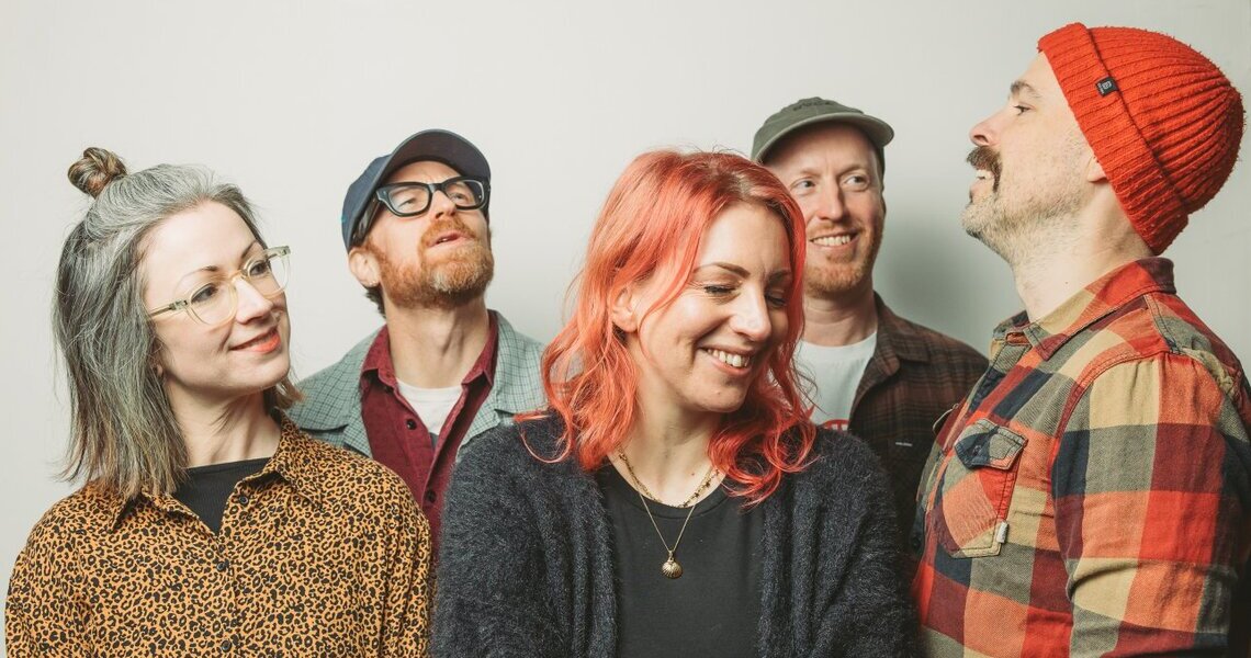 New Music: Tiger Island – Find Out Who You Are (And Do It On Purpose) New Music: Tiger Island – Find Out Who You Are (And Do It On Purpose)