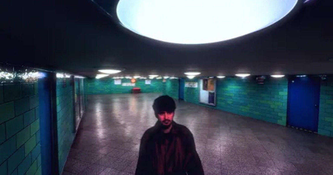 New Music: Zimmer & Local Suicide – The Night New Music: Zimmer & Local Suicide – The Night