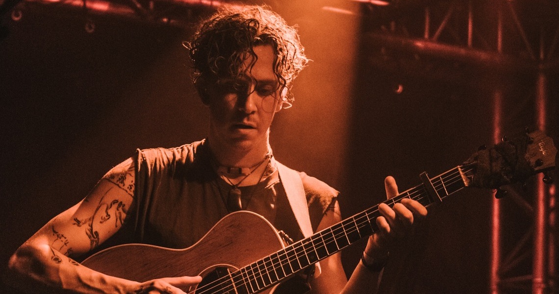 Album Review: Finnegan Tui – Dusk Album Review: Finnegan Tui – Dusk