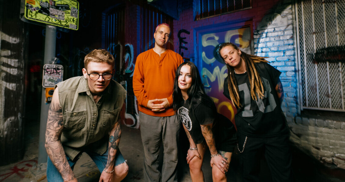 New Music: Mermaid Island – Panic Button New Music: Mermaid Island – Panic Button