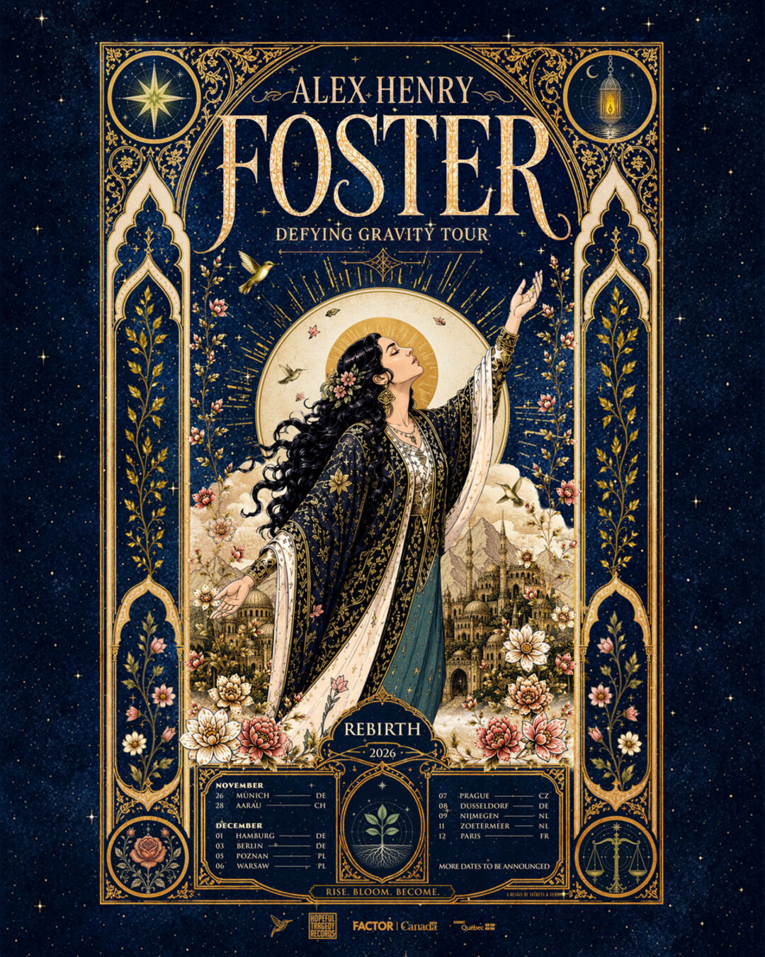 New Music: Alex Henry Foster – Springtime