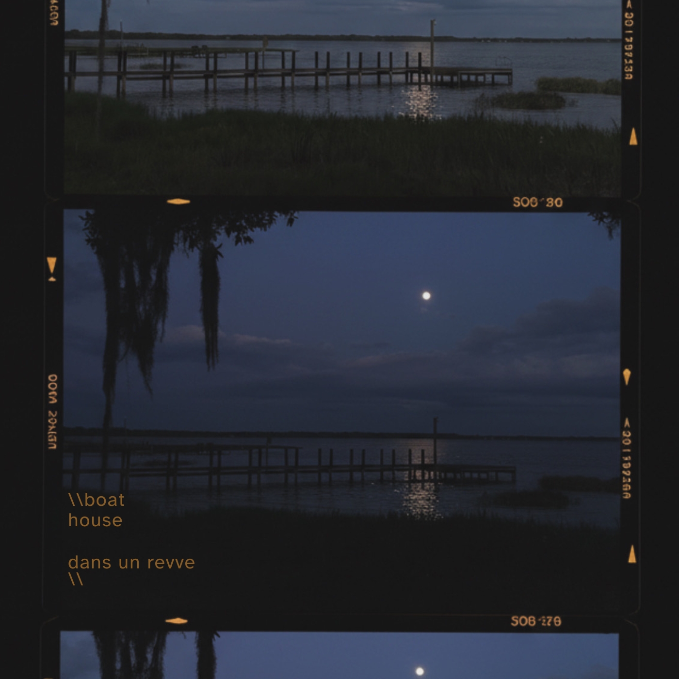 Album Review: Dans un Revve – Boathouse