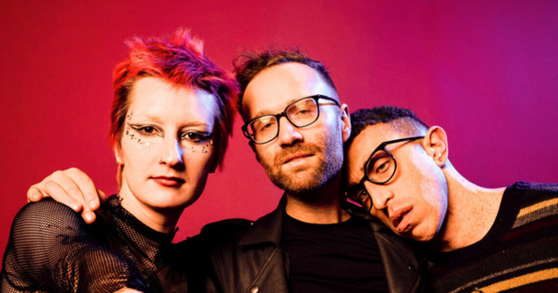 New Music: Ghost Fetish – Look at Me New Music: Ghost Fetish – Look at Me