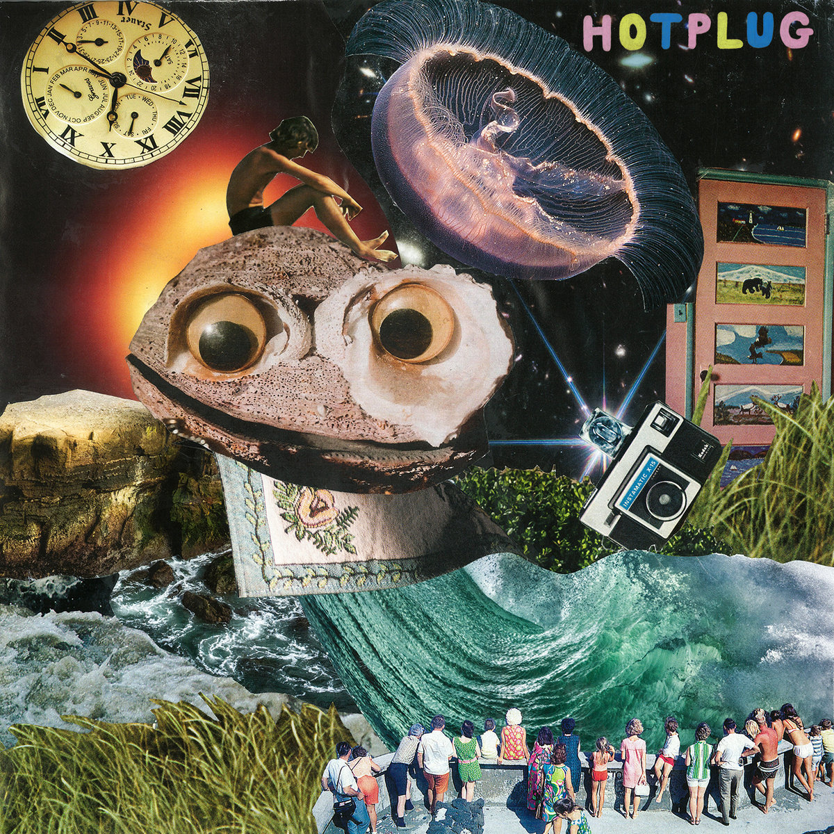 Album Review: hotplug – hotplug