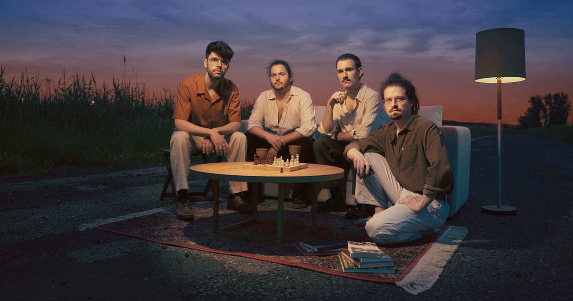 New Music: Amber Days – Generation New Music: Amber Days – Generation