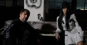 New Music: Empires in Orbit and Fe Malefiz – Cat Eyes