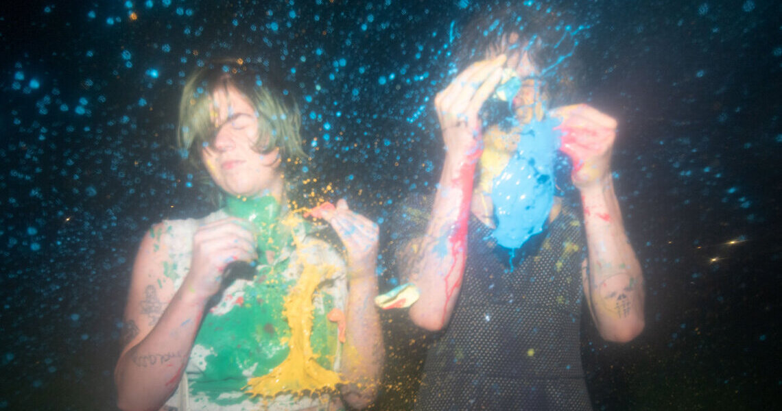 New Music: Strawberry Panic – Ass Victim