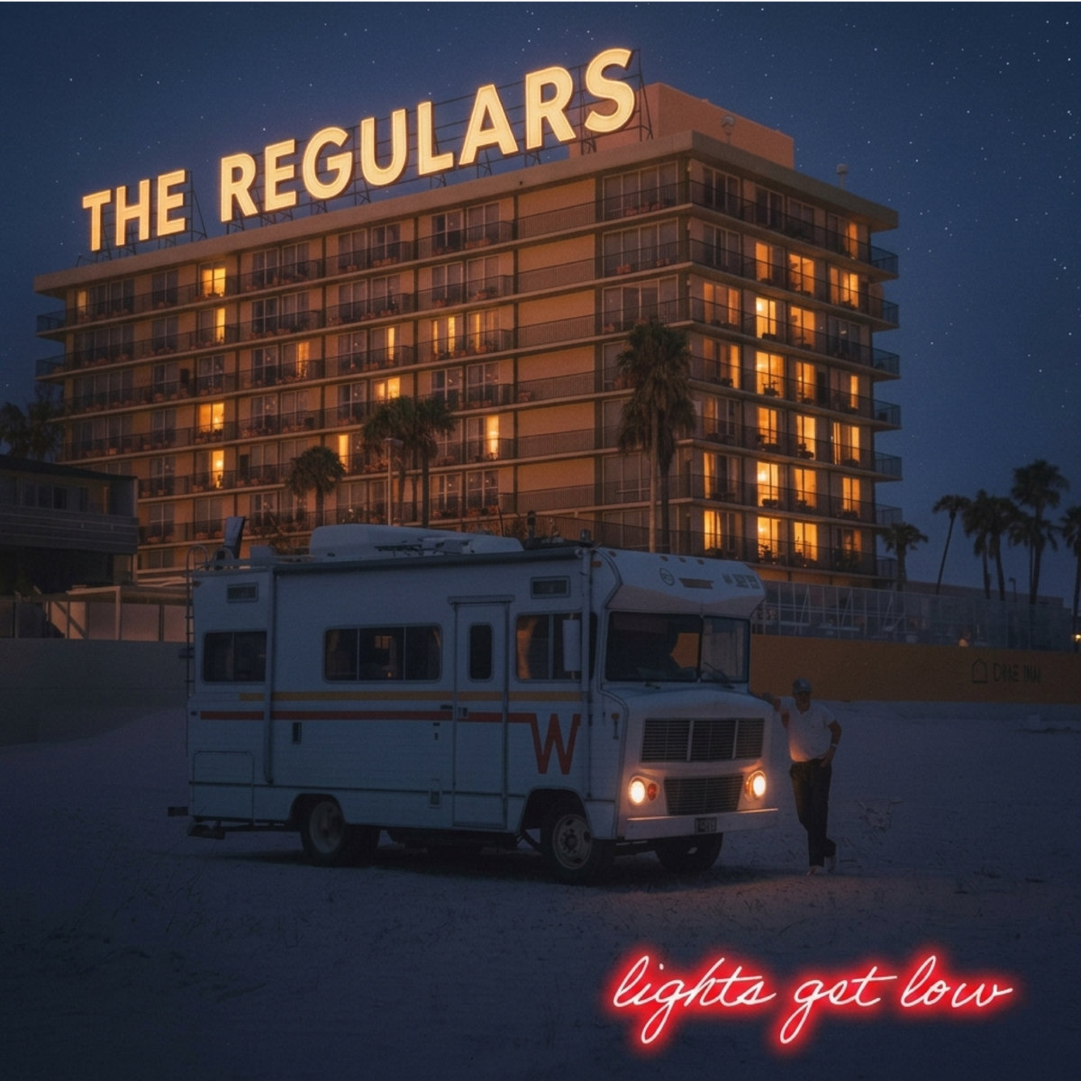 Album Review: The Regulars – Lights Get Low