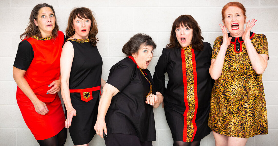 New Music: The Schla La Las – Hawaiian